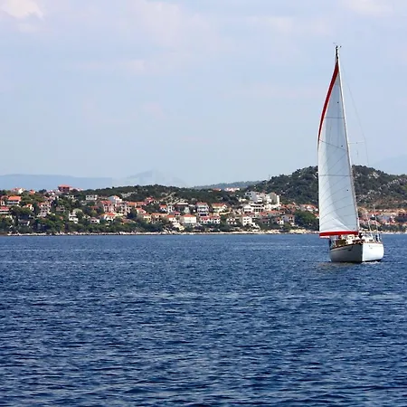 By The Sea Okrug Donji, Ciovo - 11144 דירה אוקרוג גורניי