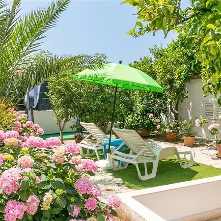 By The Sea Okrug Donji, Ciovo - 11144 דירה